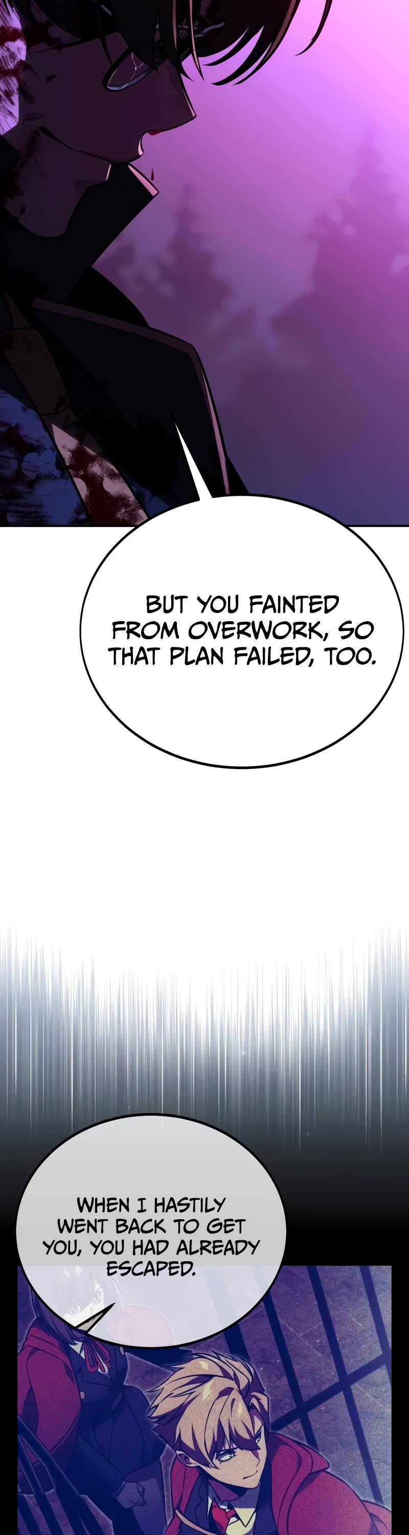 The Extra’s Academy Survival Guide Chapter 35 page 24 - Chapter 35
