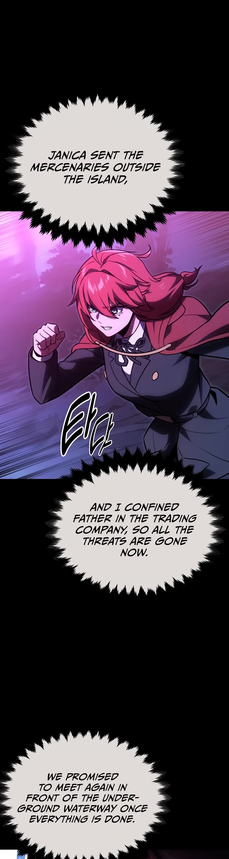 The Extra’s Academy Survival Guide Chapter 35 page 3 - Chapter 35