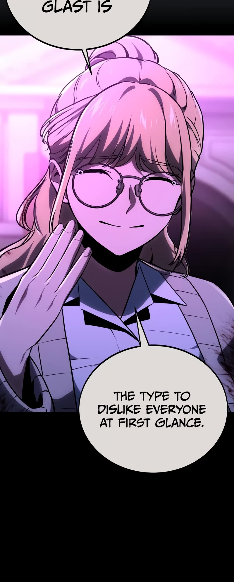 The Extra’s Academy Survival Guide Chapter 35 page 31 - Chapter 35