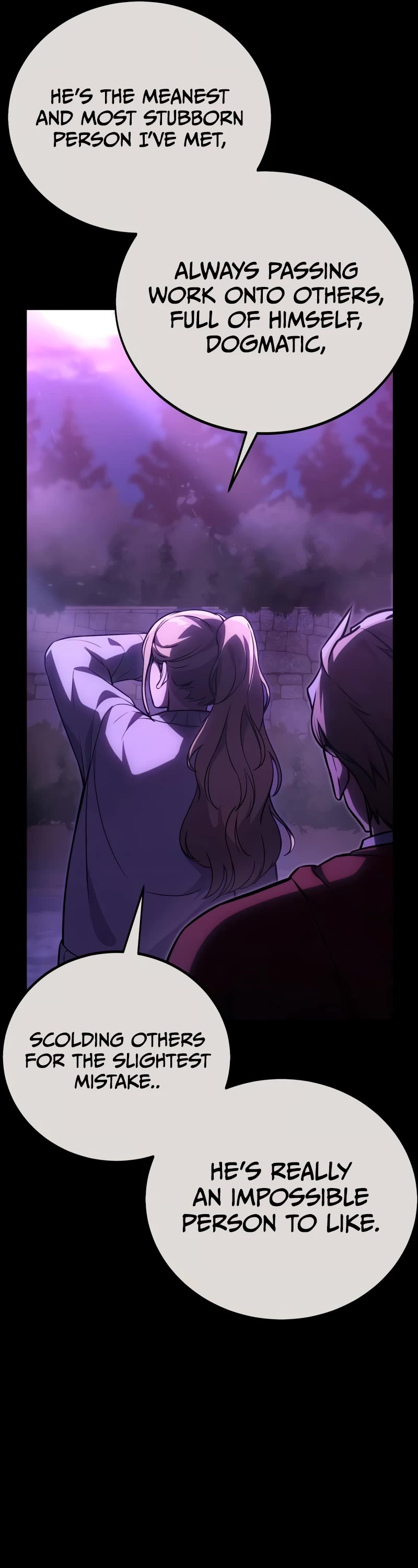 The Extra’s Academy Survival Guide Chapter 35 page 32 - Chapter 35