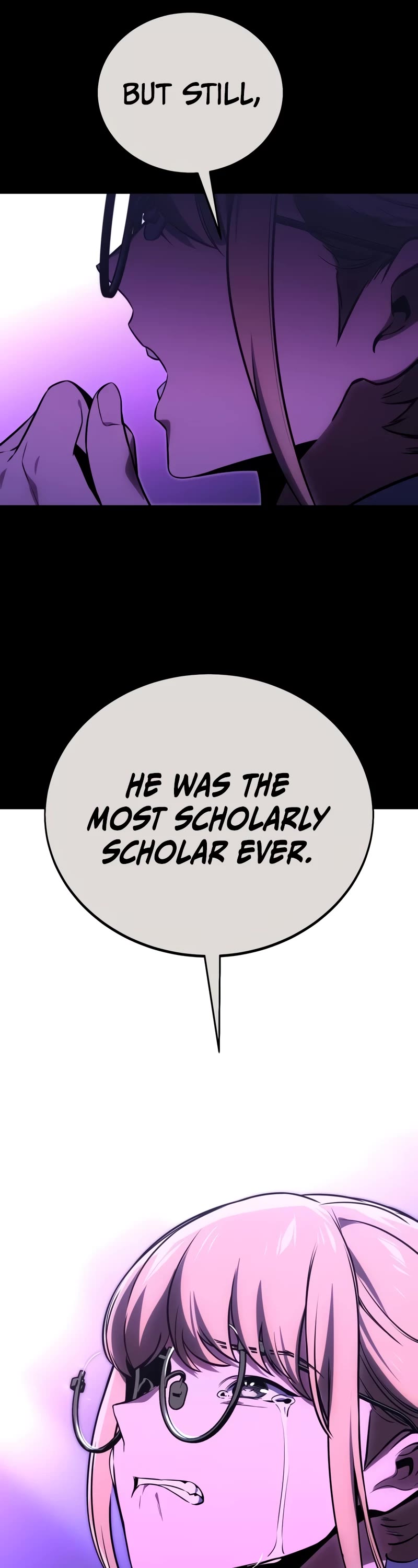 The Extra’s Academy Survival Guide Chapter 35 page 33 - Chapter 35