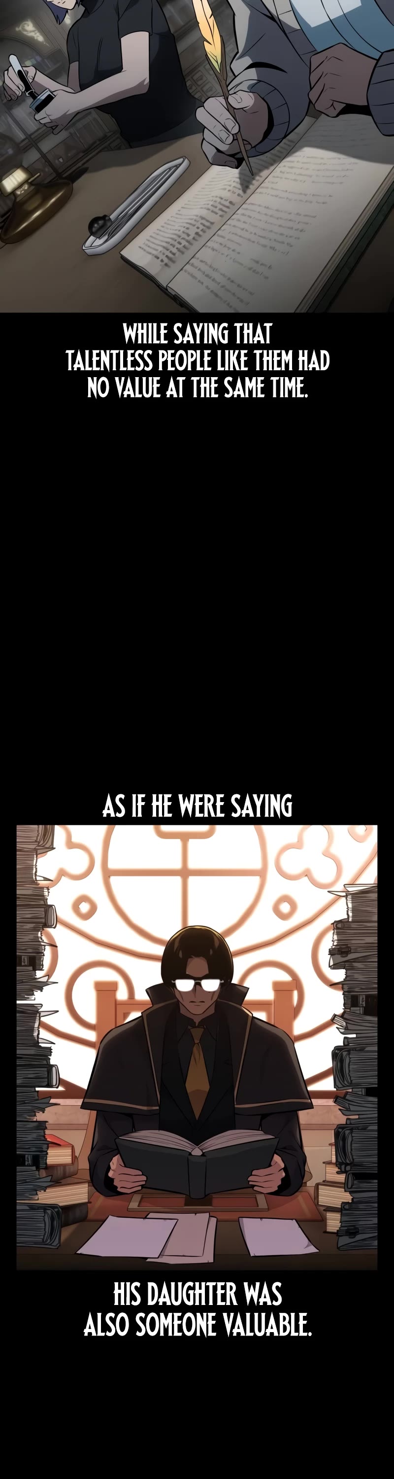 The Extra’s Academy Survival Guide Chapter 35 page 39 - Chapter 35