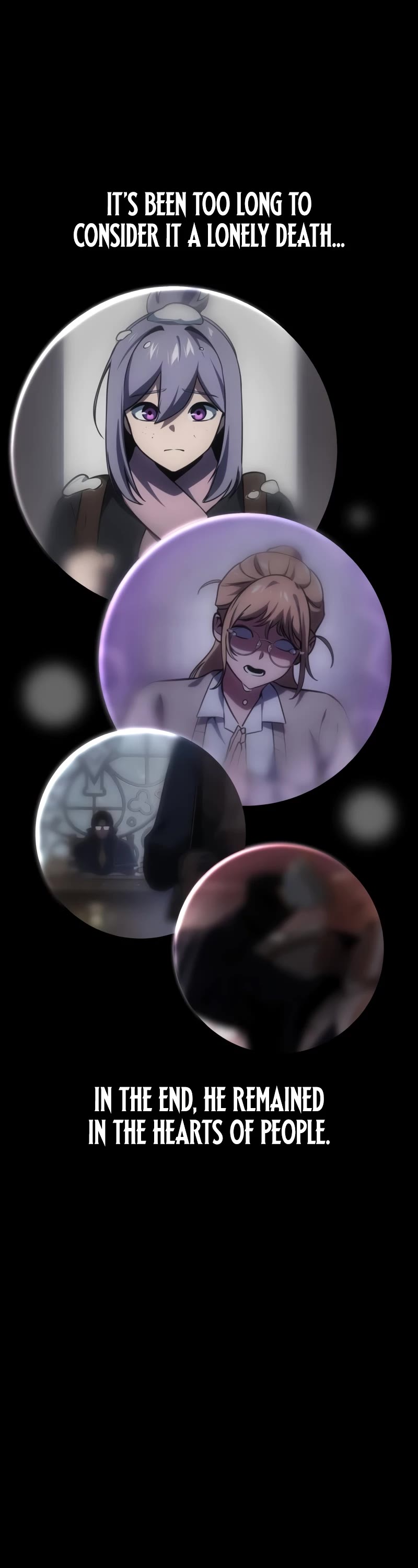 The Extra’s Academy Survival Guide Chapter 35 page 40 - Chapter 35