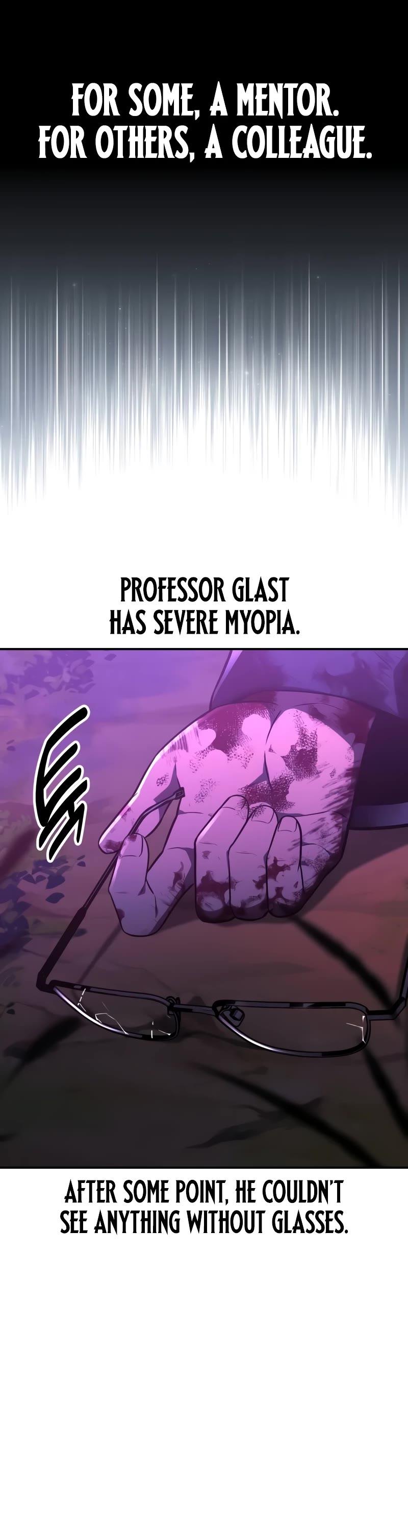 The Extra’s Academy Survival Guide Chapter 35 page 41 - Chapter 35