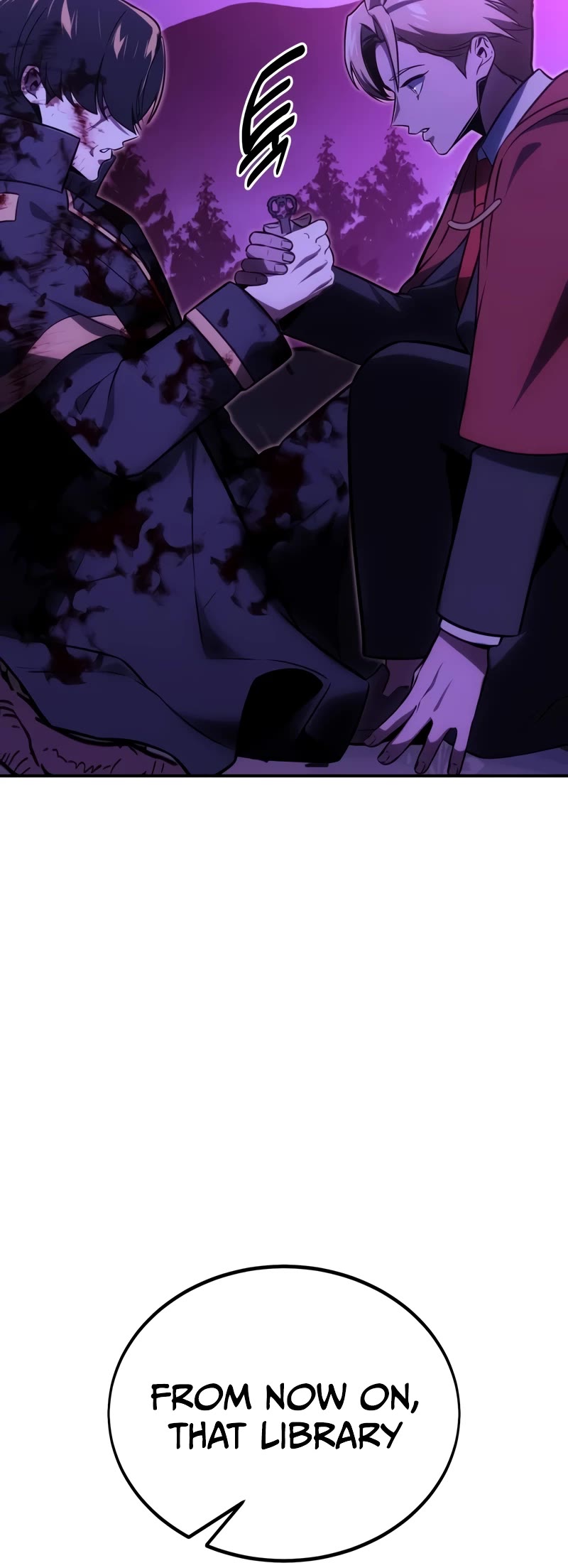 The Extra’s Academy Survival Guide Chapter 35 page 46 - Chapter 35