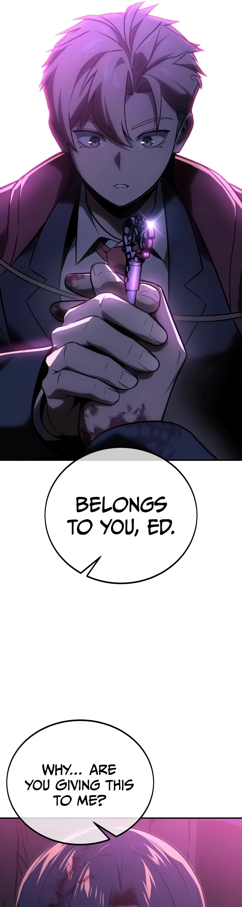 The Extra’s Academy Survival Guide Chapter 35 page 47 - Chapter 35
