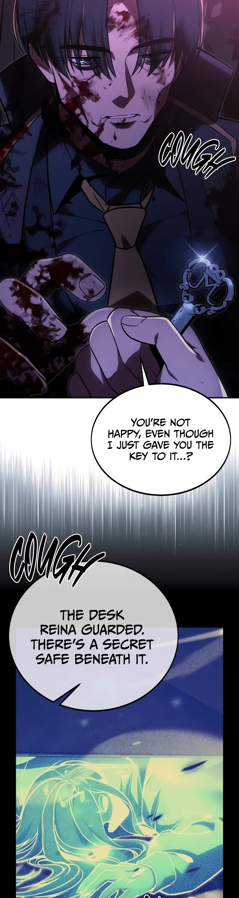 The Extra’s Academy Survival Guide Chapter 35 page 48 - Chapter 35