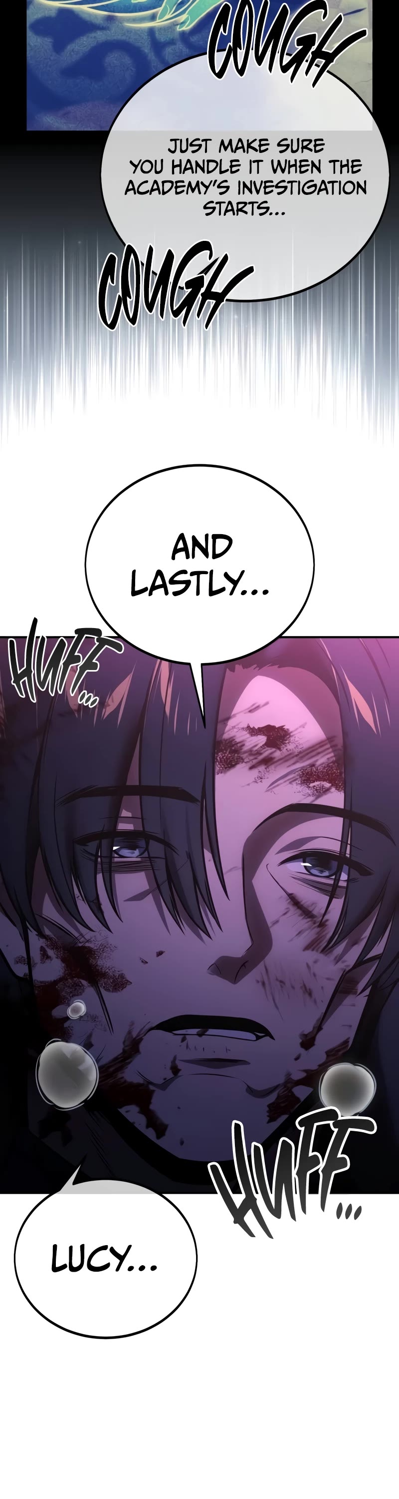 The Extra’s Academy Survival Guide Chapter 35 page 49 - Chapter 35