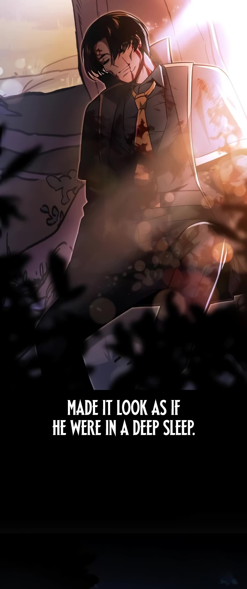 The Extra’s Academy Survival Guide Chapter 35 page 56 - Chapter 35
