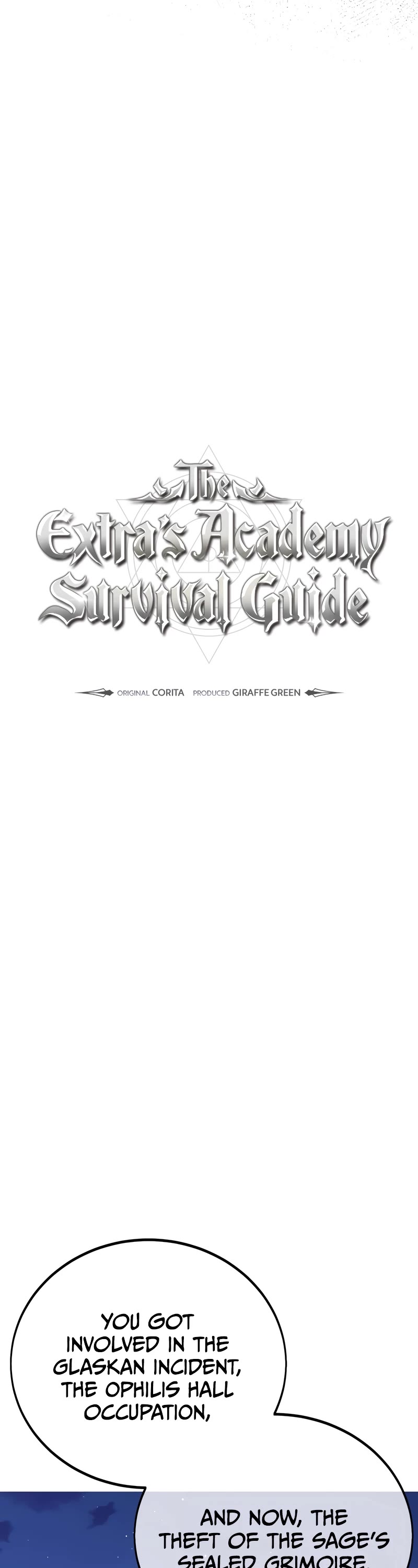 The Extra’s Academy Survival Guide Chapter 35 page 59 - Chapter 35