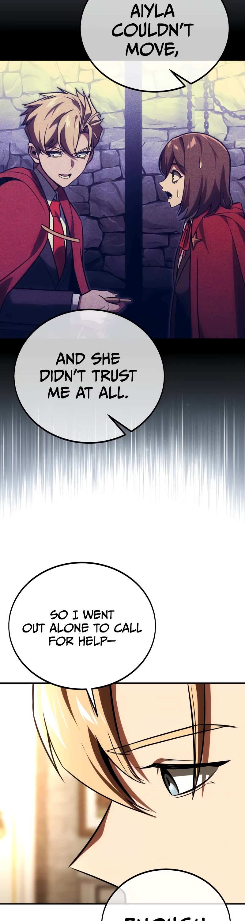The Extra’s Academy Survival Guide Chapter 35 page 64 - Chapter 35
