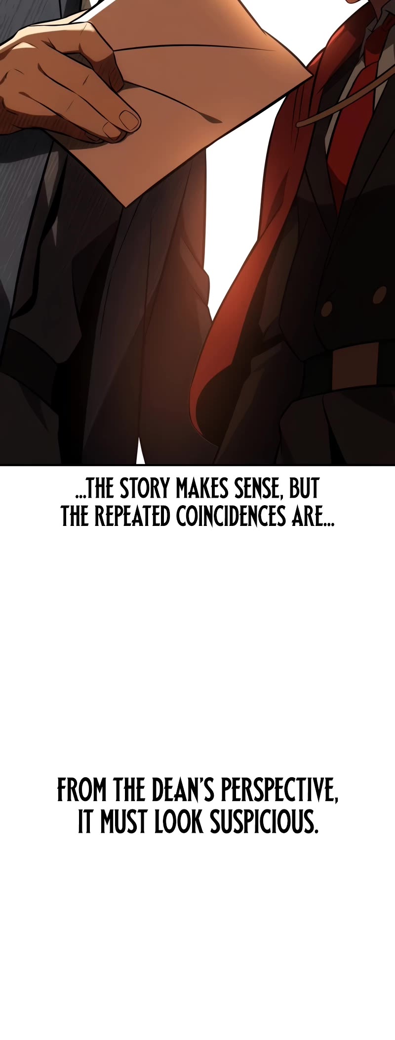The Extra’s Academy Survival Guide Chapter 35 page 66 - Chapter 35