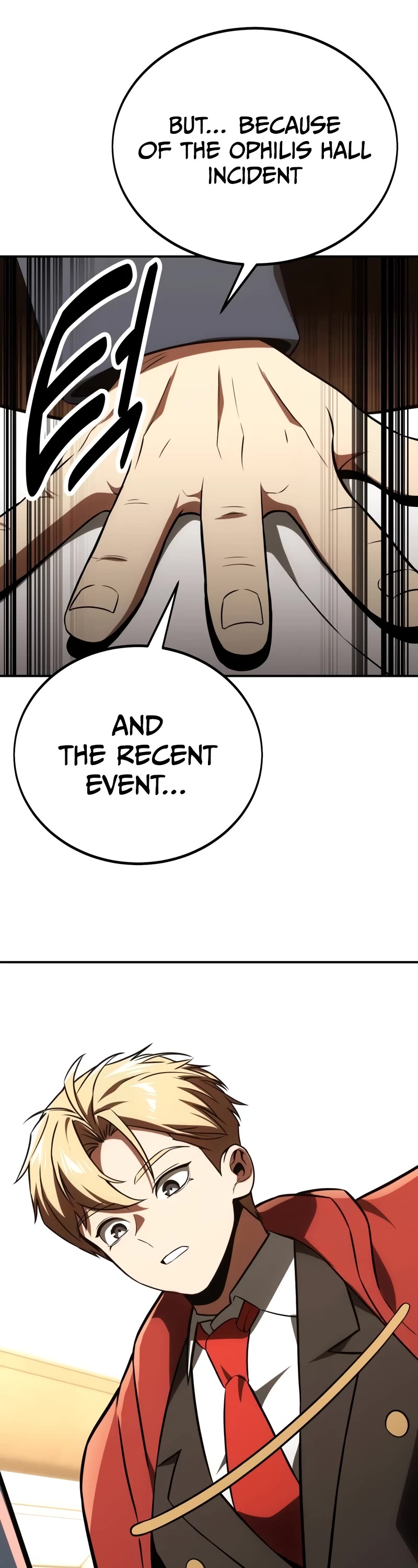 The Extra’s Academy Survival Guide Chapter 35 page 68 - Chapter 35