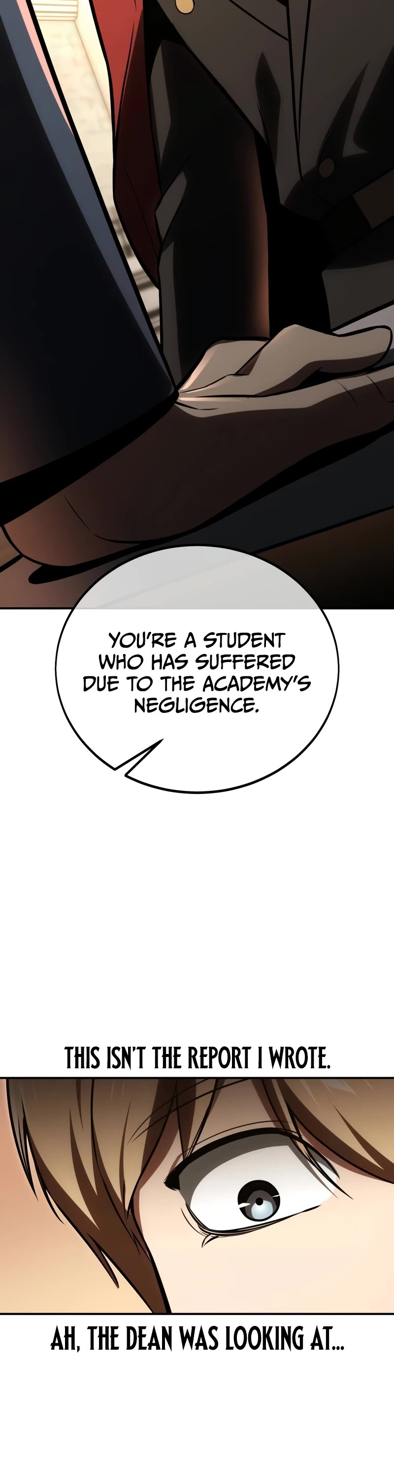 The Extra’s Academy Survival Guide Chapter 35 page 69 - Chapter 35