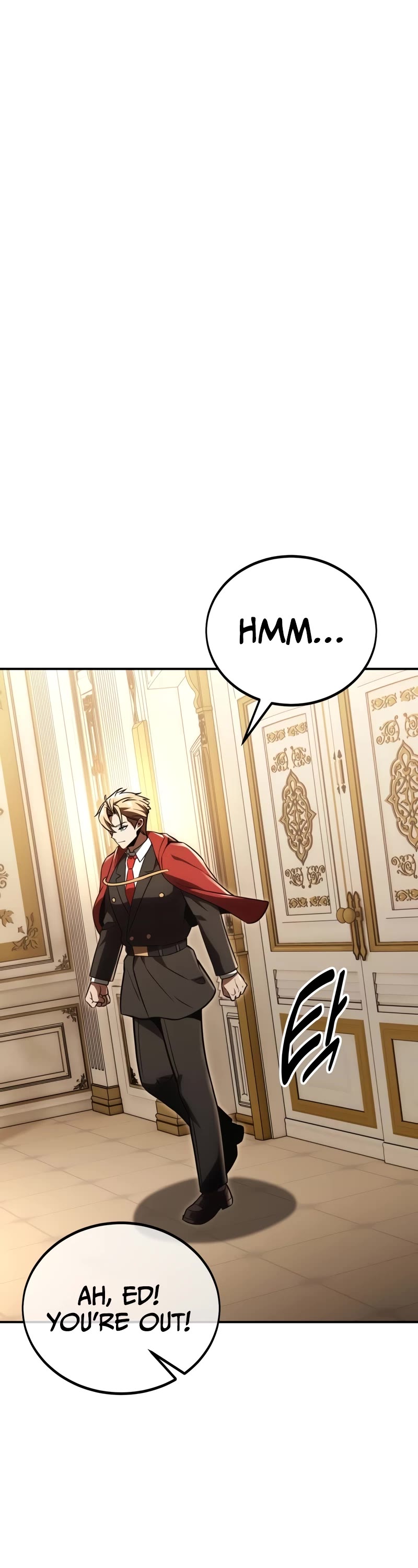 The Extra’s Academy Survival Guide Chapter 35 page 72 - Chapter 35