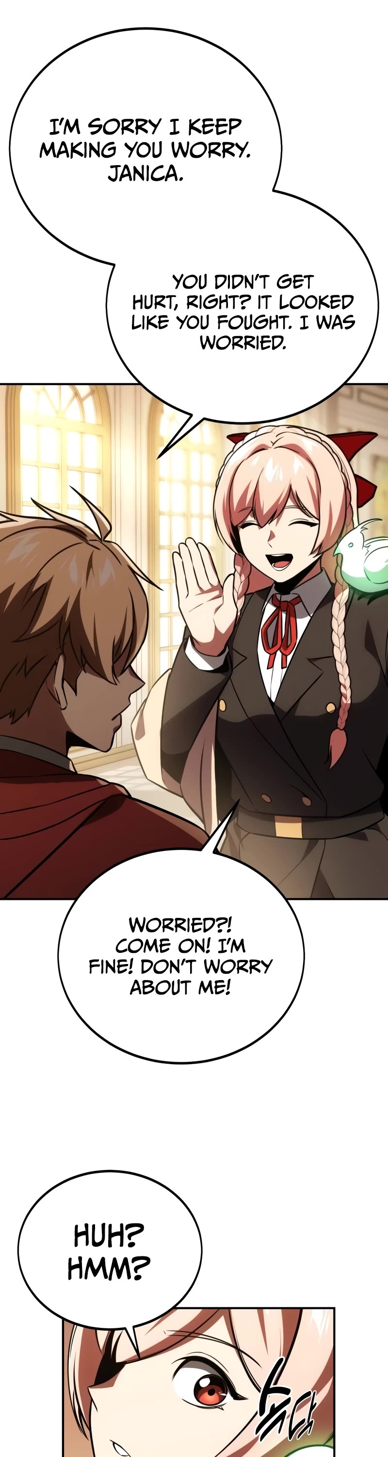 The Extra’s Academy Survival Guide Chapter 35 page 73 - Chapter 35