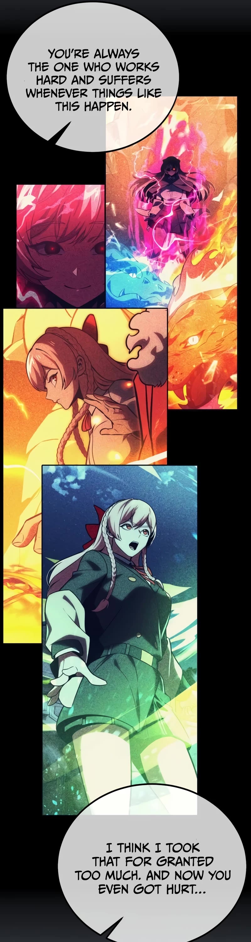 The Extra’s Academy Survival Guide Chapter 35 page 77 - Chapter 35