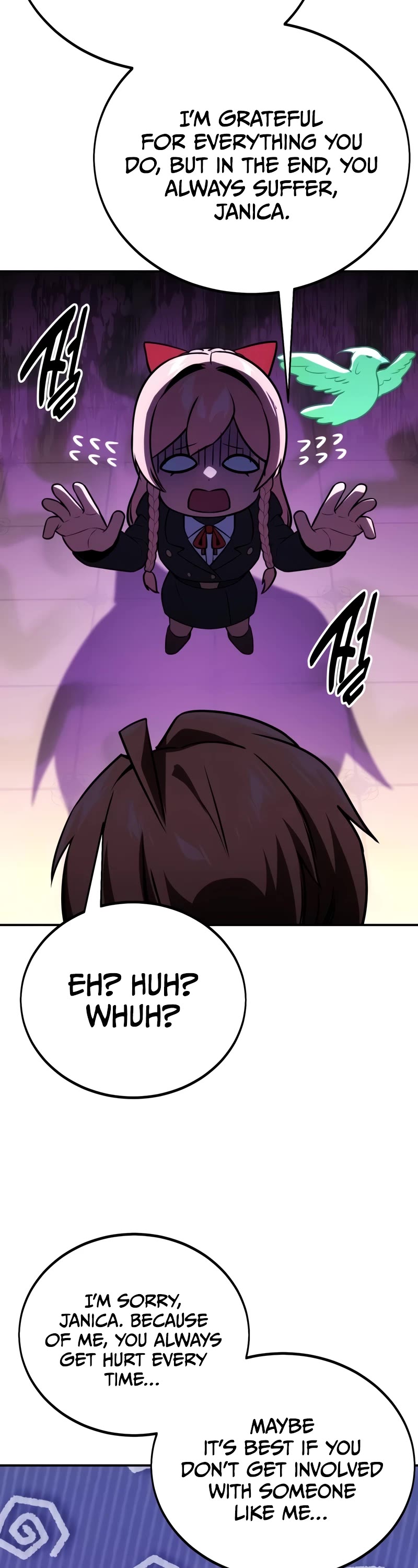 The Extra’s Academy Survival Guide Chapter 35 page 79 - Chapter 35