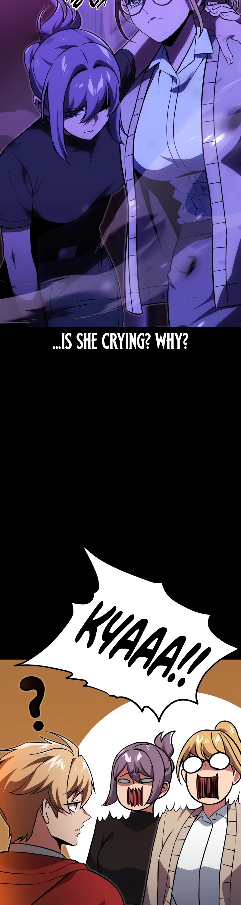 The Extra’s Academy Survival Guide Chapter 35 page 8 - Chapter 35