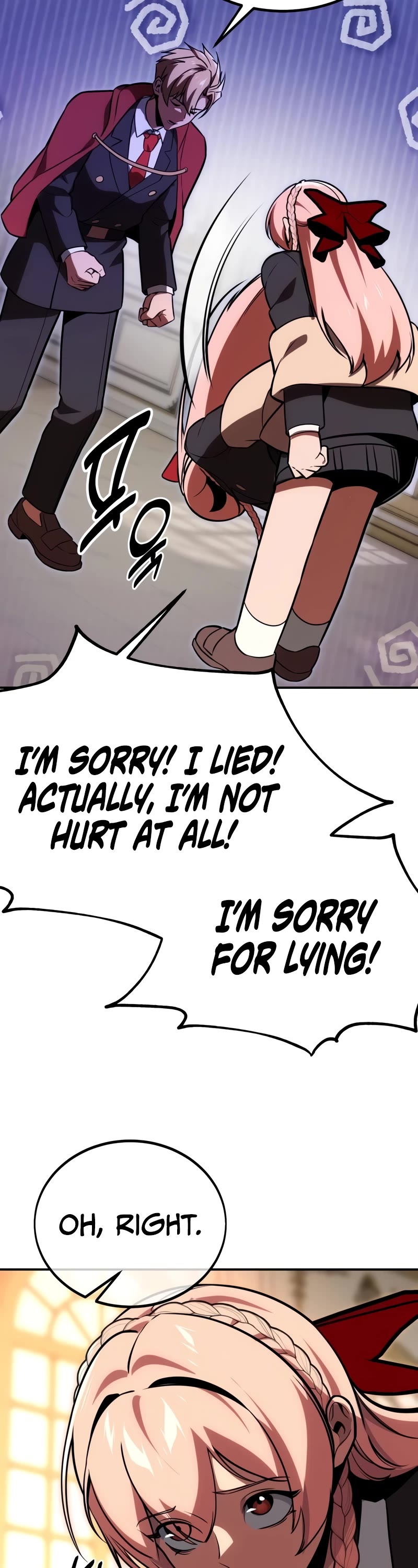 The Extra’s Academy Survival Guide Chapter 35 page 80 - Chapter 35