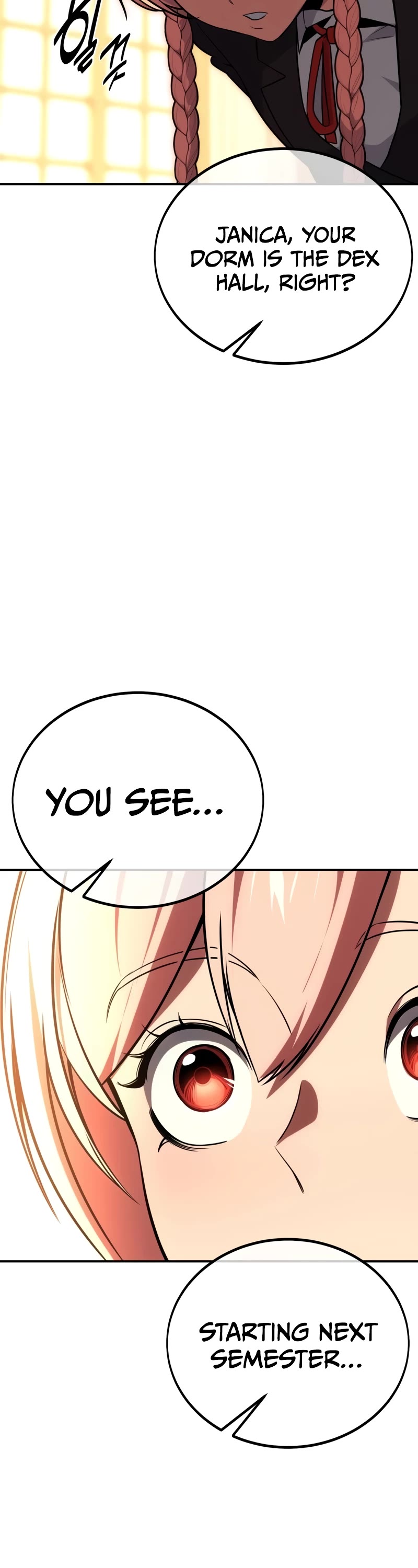 The Extra’s Academy Survival Guide Chapter 35 page 81 - Chapter 35