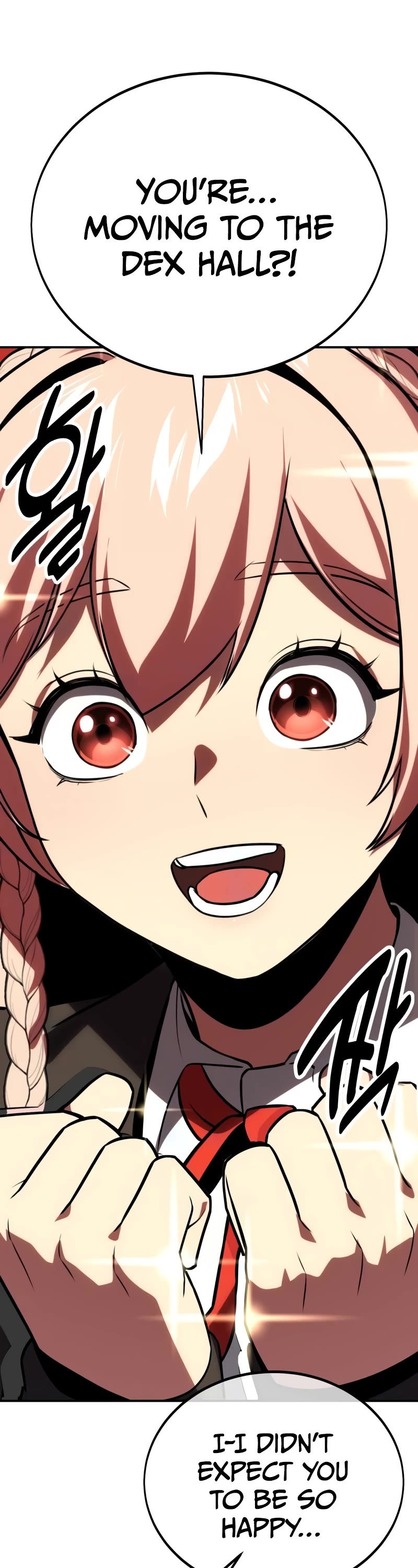 The Extra’s Academy Survival Guide Chapter 35 page 82 - Chapter 35