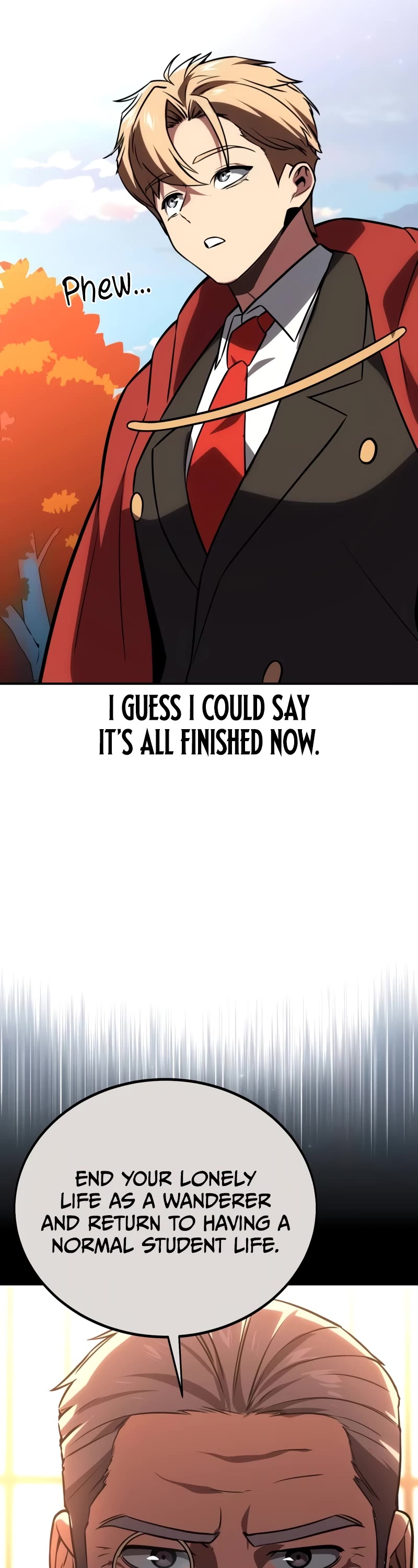 The Extra’s Academy Survival Guide Chapter 35 page 84 - Chapter 35