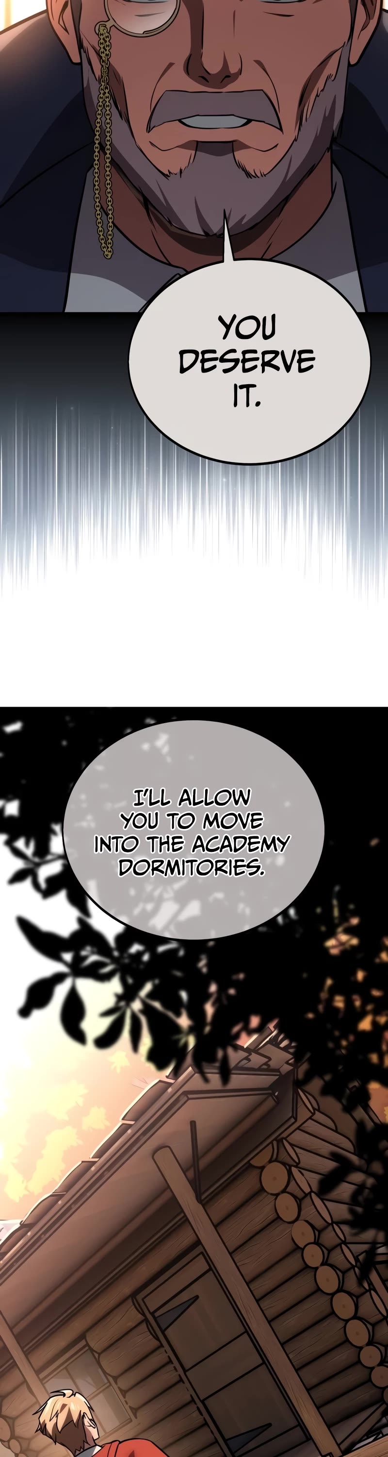 The Extra’s Academy Survival Guide Chapter 35 page 85 - Chapter 35