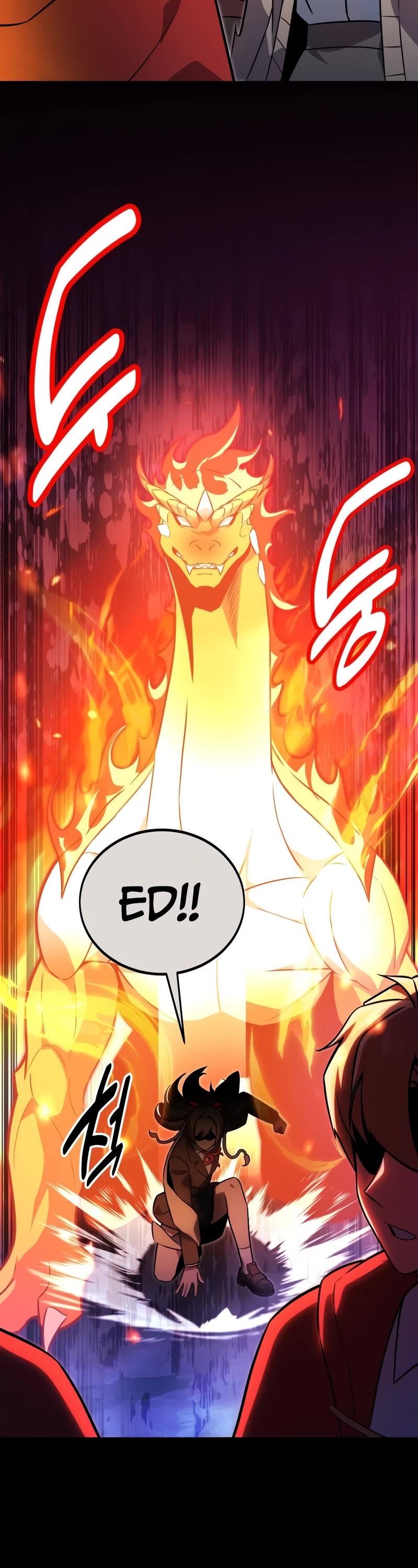 The Extra’s Academy Survival Guide Chapter 35 page 9 - Chapter 35
