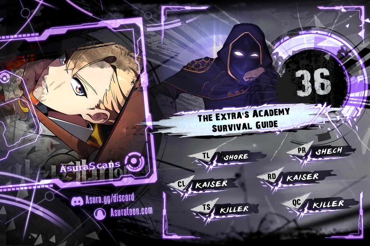 The Extra’s Academy Survival Guide Chapter 36 page 1 - Chapter 36