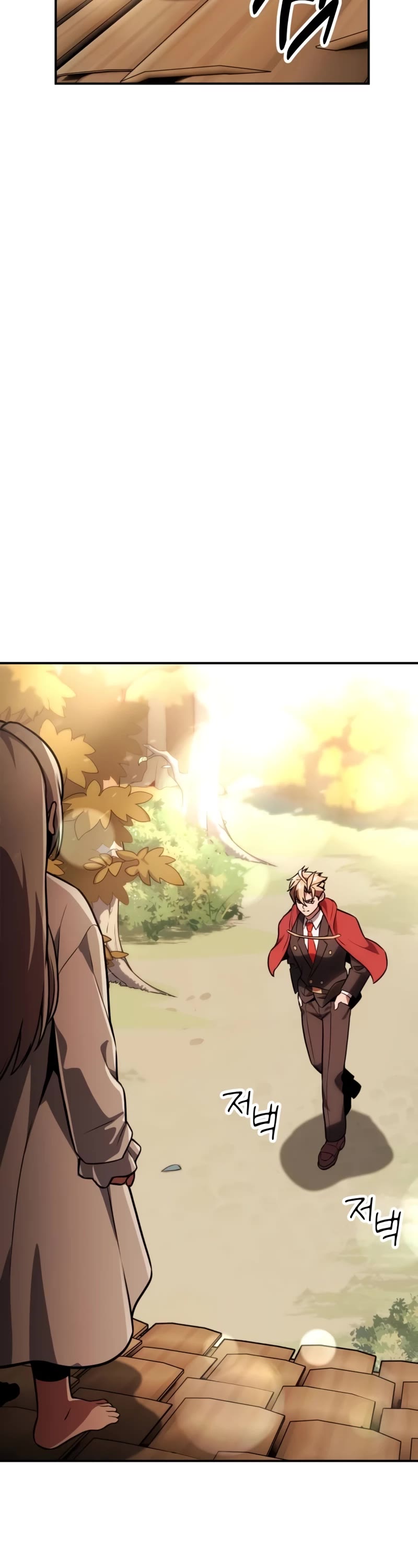 The Extra’s Academy Survival Guide Chapter 36 page 14 - Chapter 36