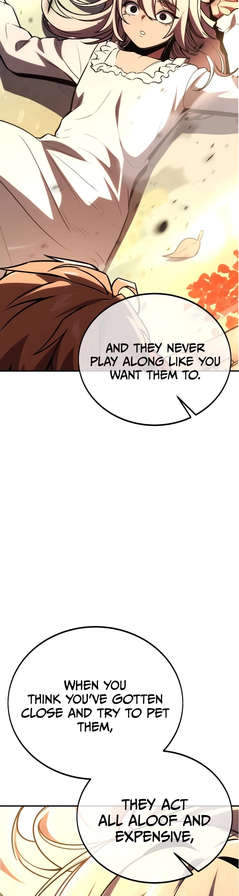 The Extra’s Academy Survival Guide Chapter 36 page 18 - Chapter 36