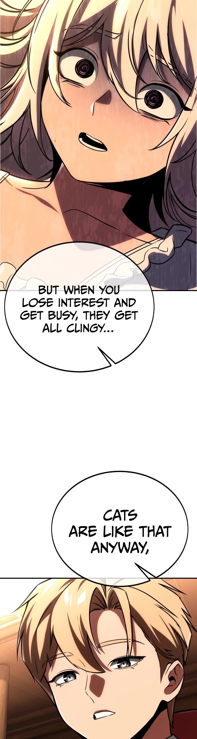 The Extra’s Academy Survival Guide Chapter 36 page 19 - Chapter 36