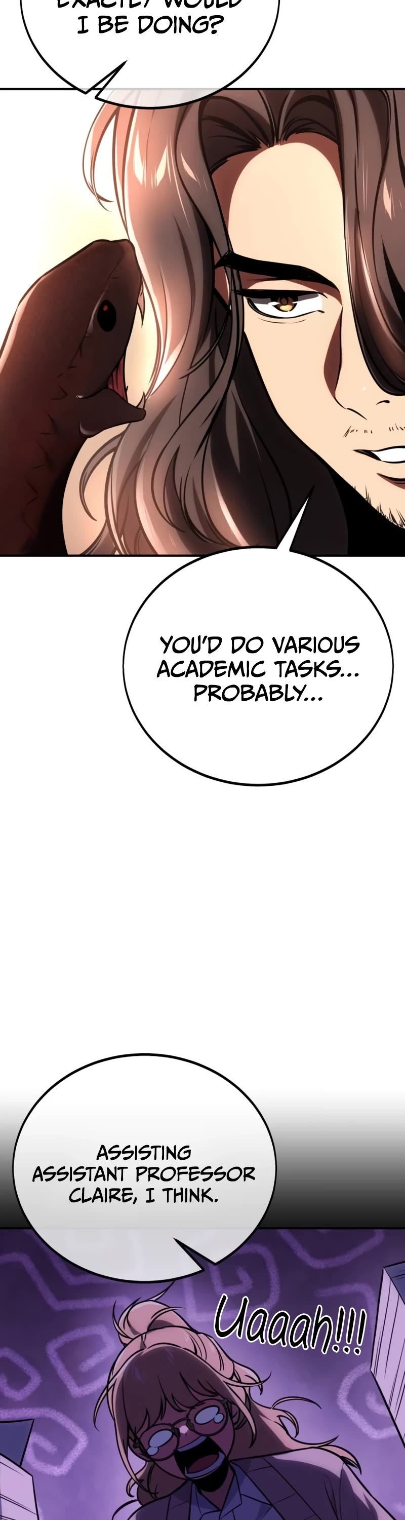 The Extra’s Academy Survival Guide Chapter 36 page 28 - Chapter 36