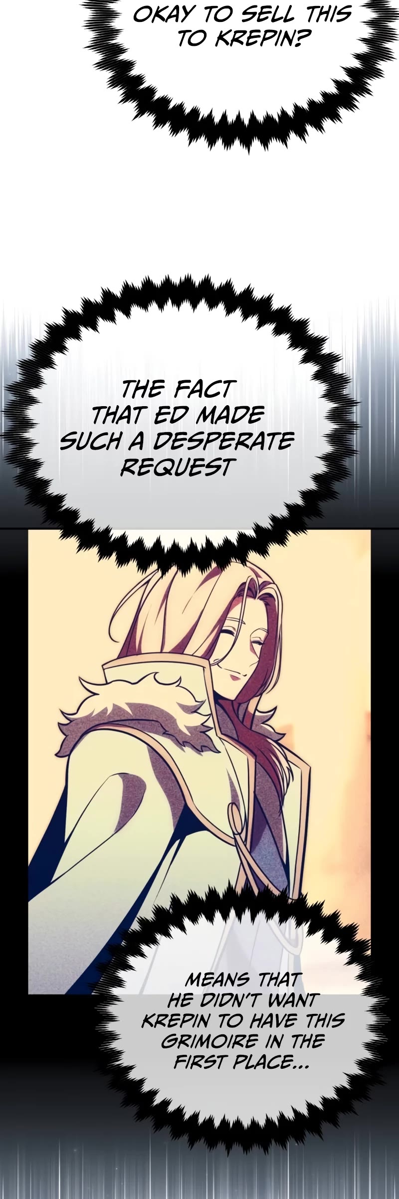 The Extra’s Academy Survival Guide Chapter 36 page 35 - Chapter 36