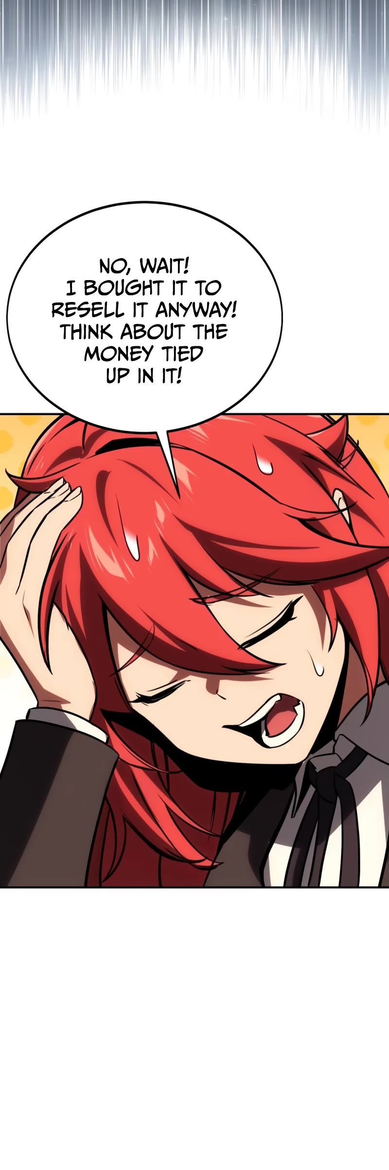 The Extra’s Academy Survival Guide Chapter 36 page 36 - Chapter 36