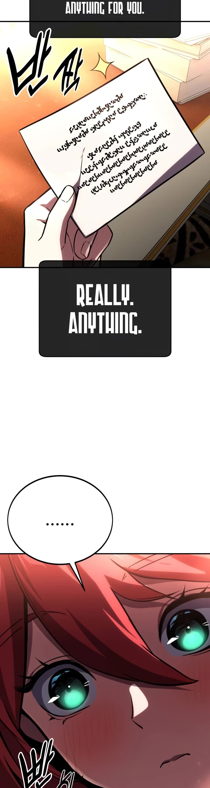 The Extra’s Academy Survival Guide Chapter 36 page 38 - Chapter 36