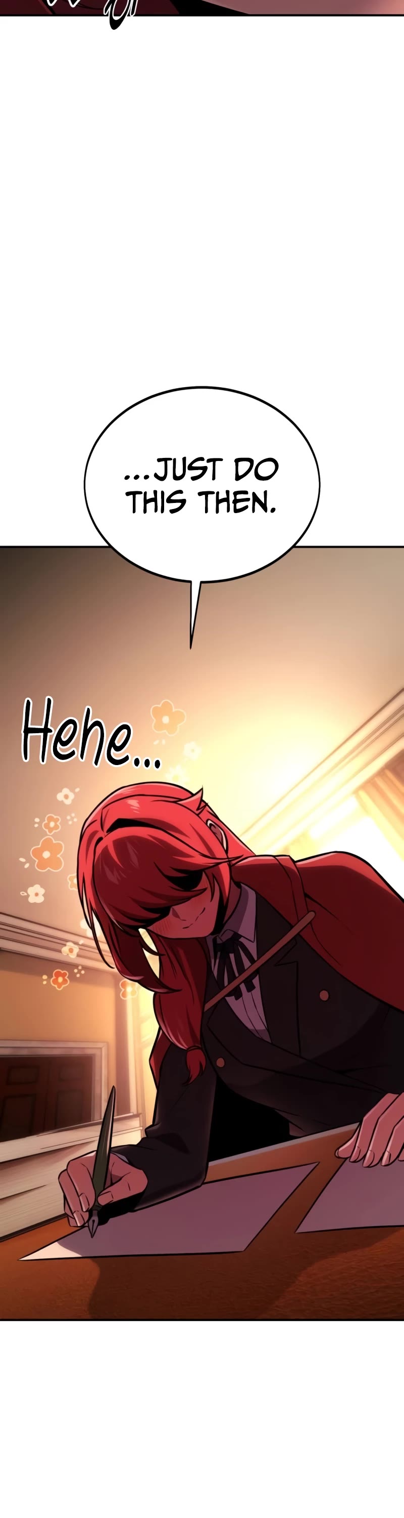 The Extra’s Academy Survival Guide Chapter 36 page 39 - Chapter 36