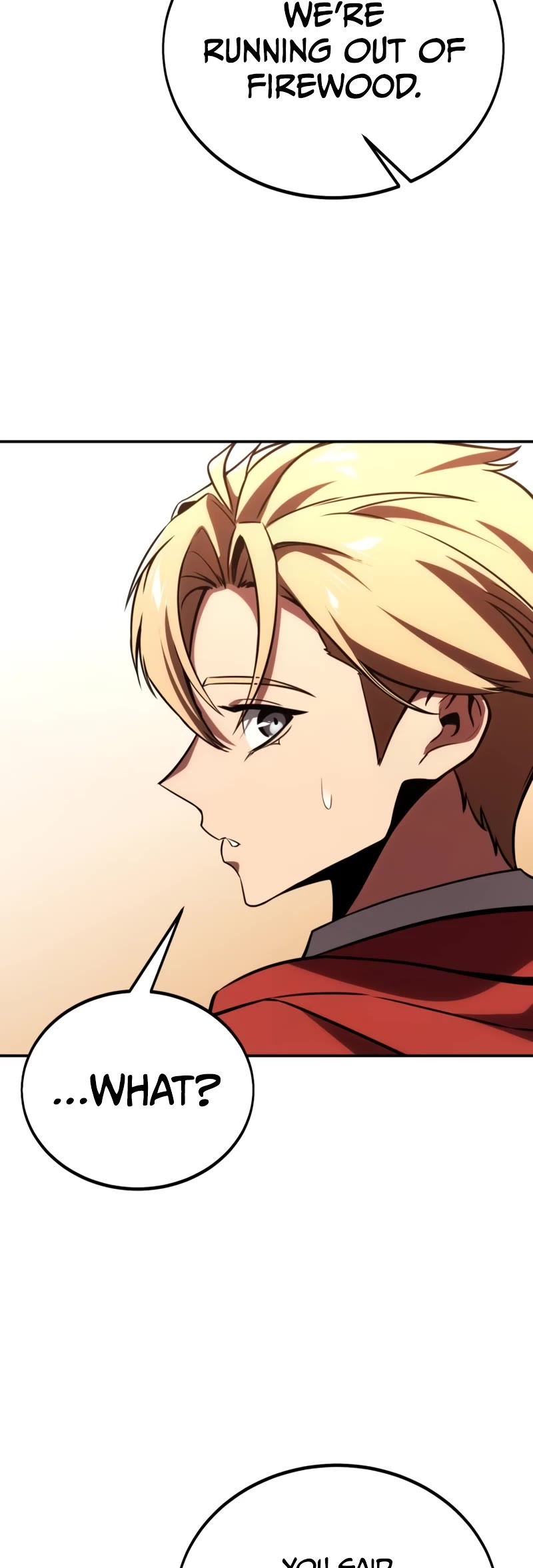 The Extra’s Academy Survival Guide Chapter 36 page 45 - Chapter 36