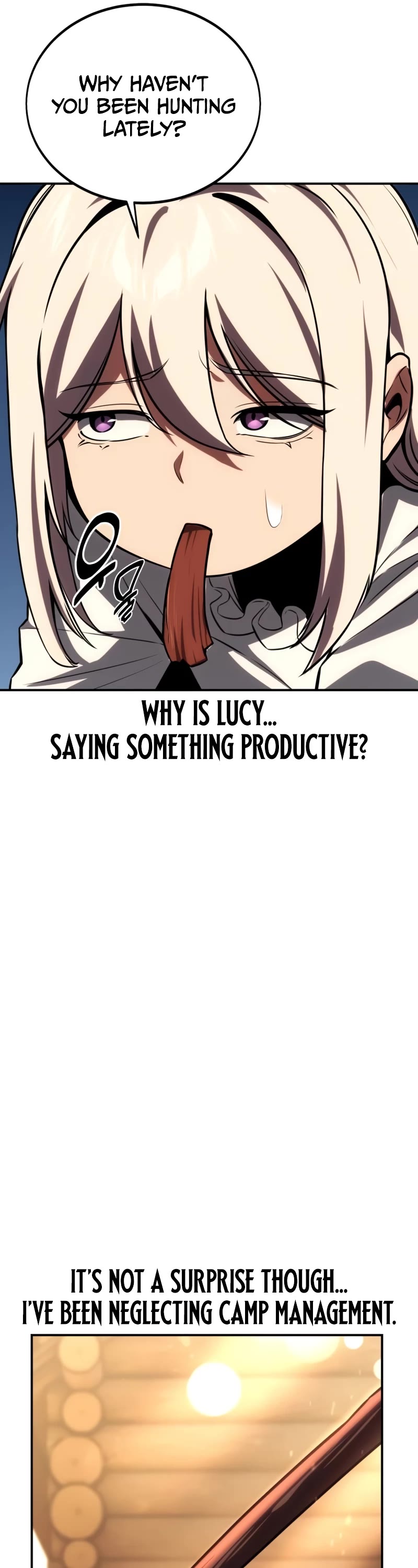 The Extra’s Academy Survival Guide Chapter 36 page 47 - Chapter 36