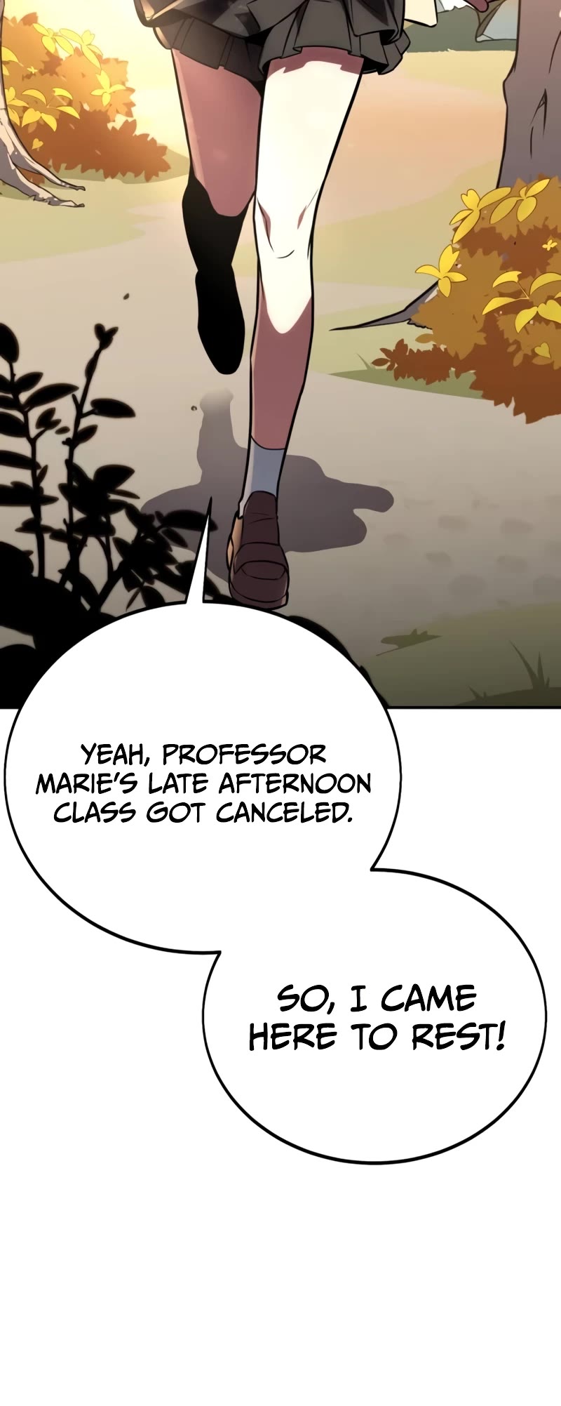 The Extra’s Academy Survival Guide Chapter 36 page 50 - Chapter 36