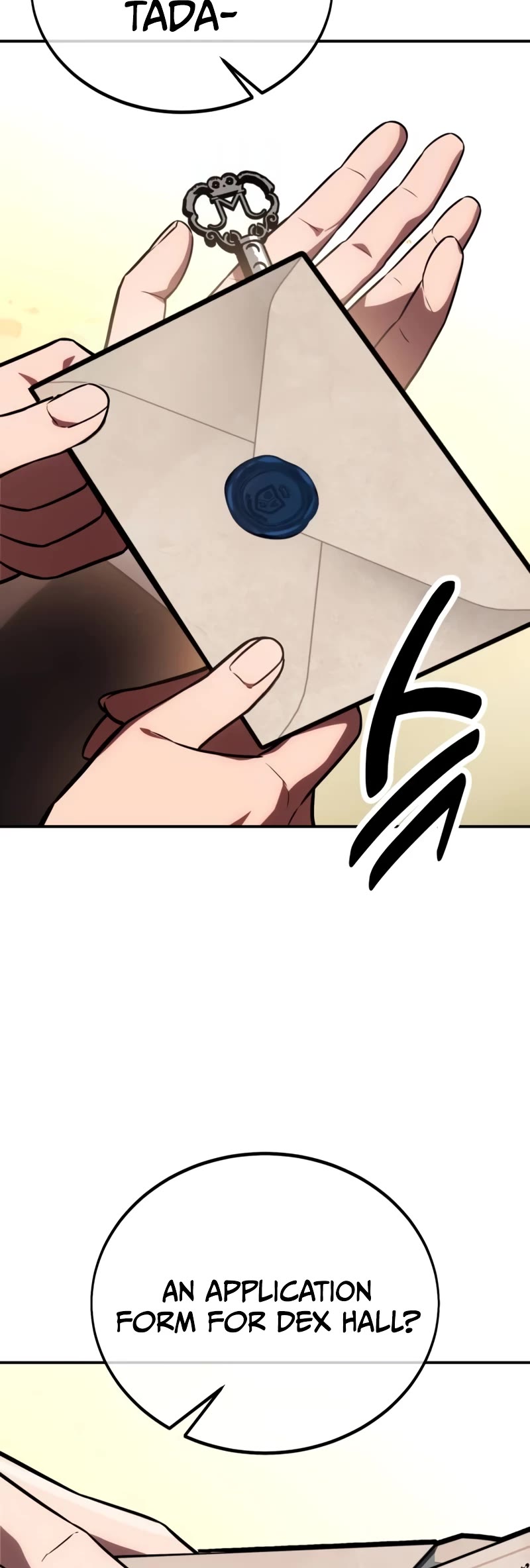 The Extra’s Academy Survival Guide Chapter 36 page 55 - Chapter 36