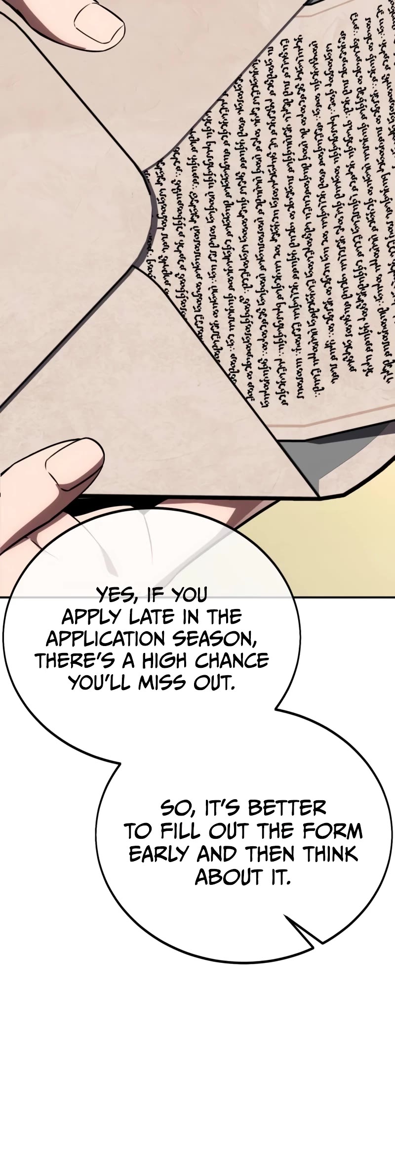 The Extra’s Academy Survival Guide Chapter 36 page 56 - Chapter 36