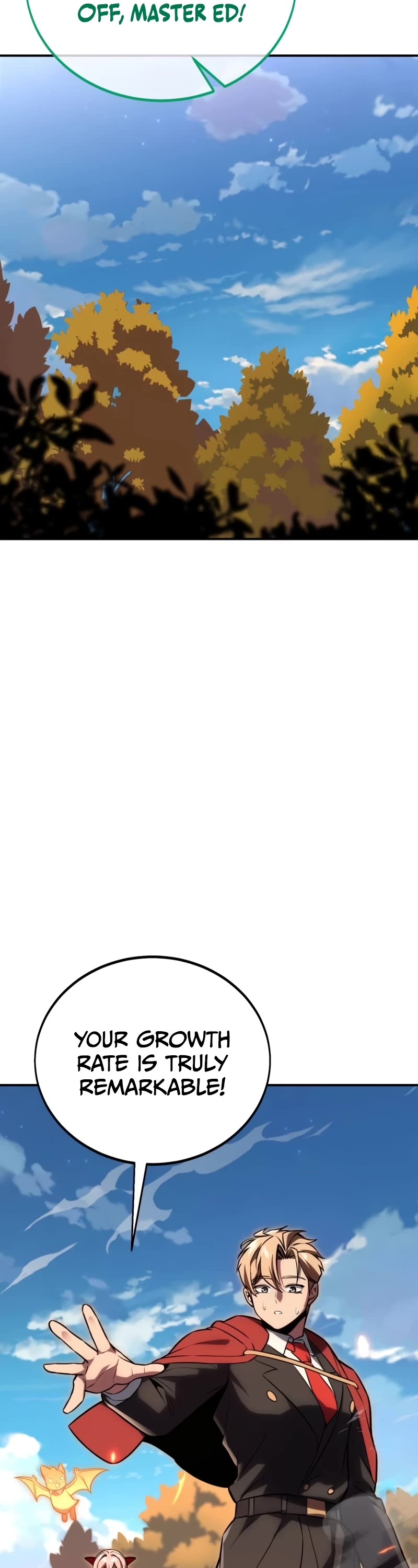 The Extra’s Academy Survival Guide Chapter 36 page 63 - Chapter 36