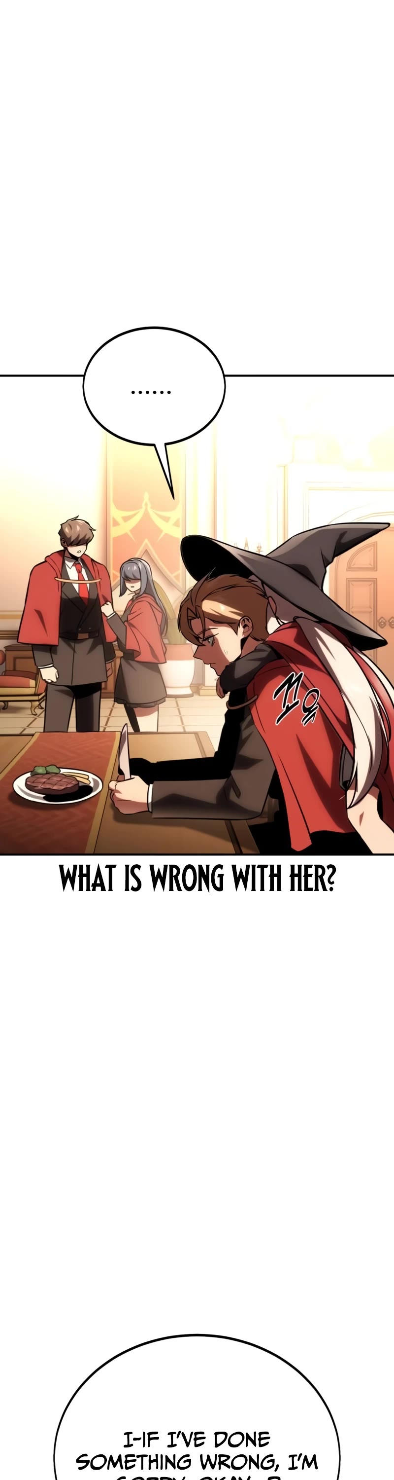 The Extra’s Academy Survival Guide Chapter 36 page 69 - Chapter 36