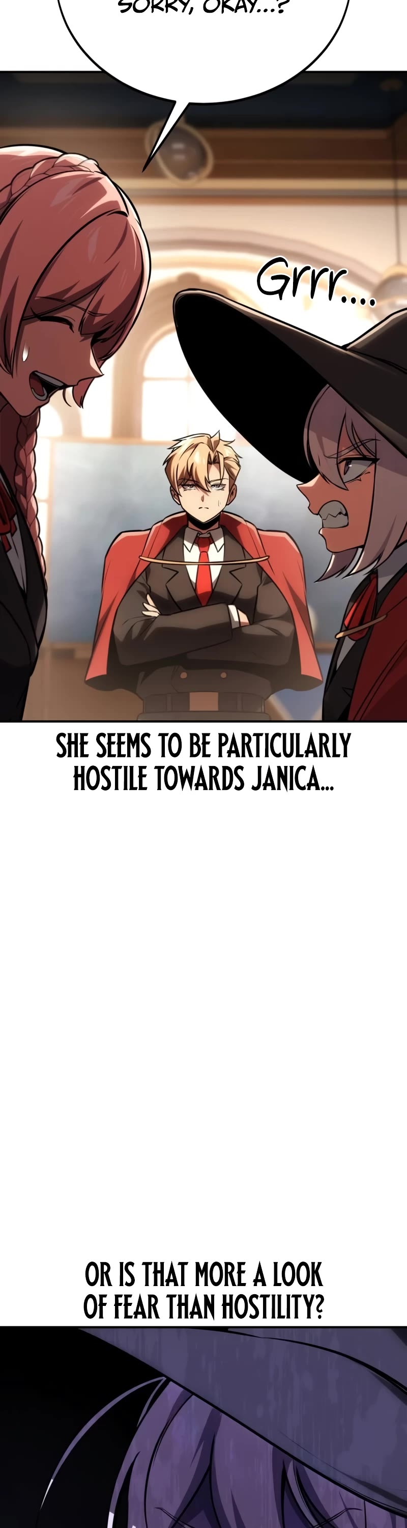 The Extra’s Academy Survival Guide Chapter 36 page 70 - Chapter 36