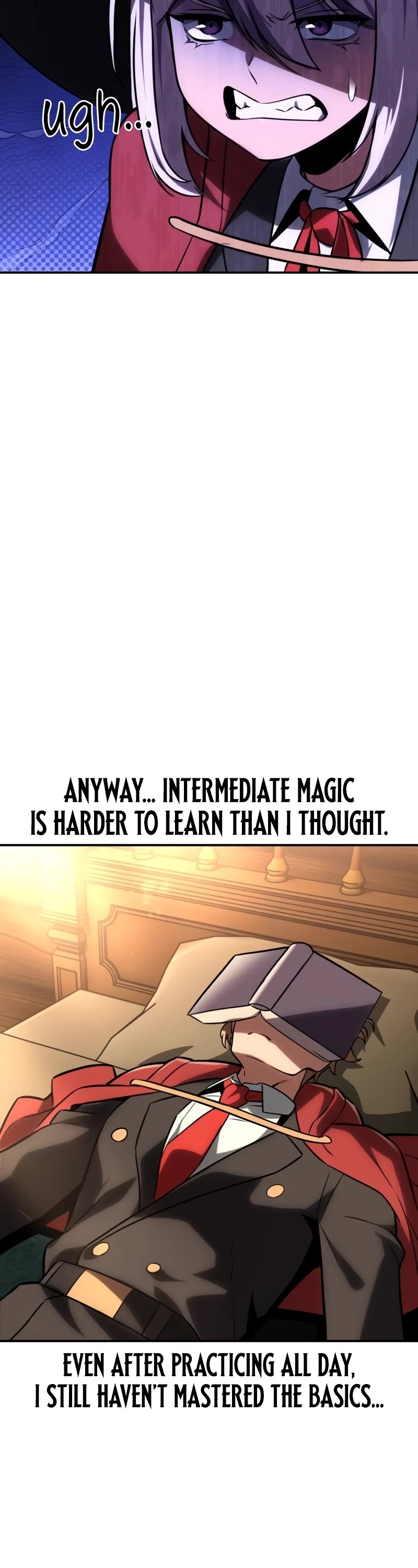 The Extra’s Academy Survival Guide Chapter 36 page 71 - Chapter 36