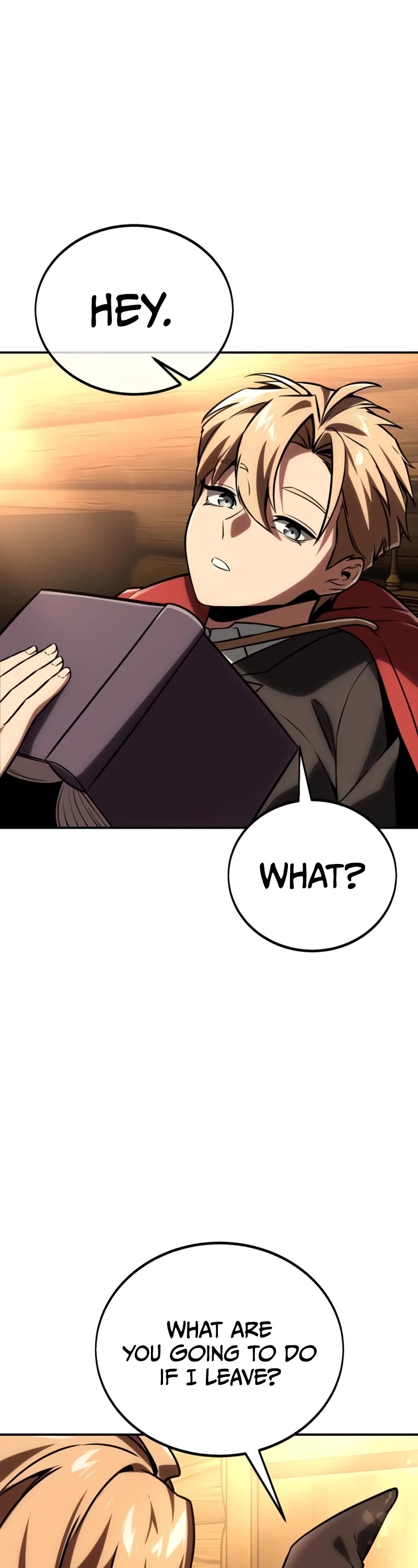 The Extra’s Academy Survival Guide Chapter 36 page 72 - Chapter 36