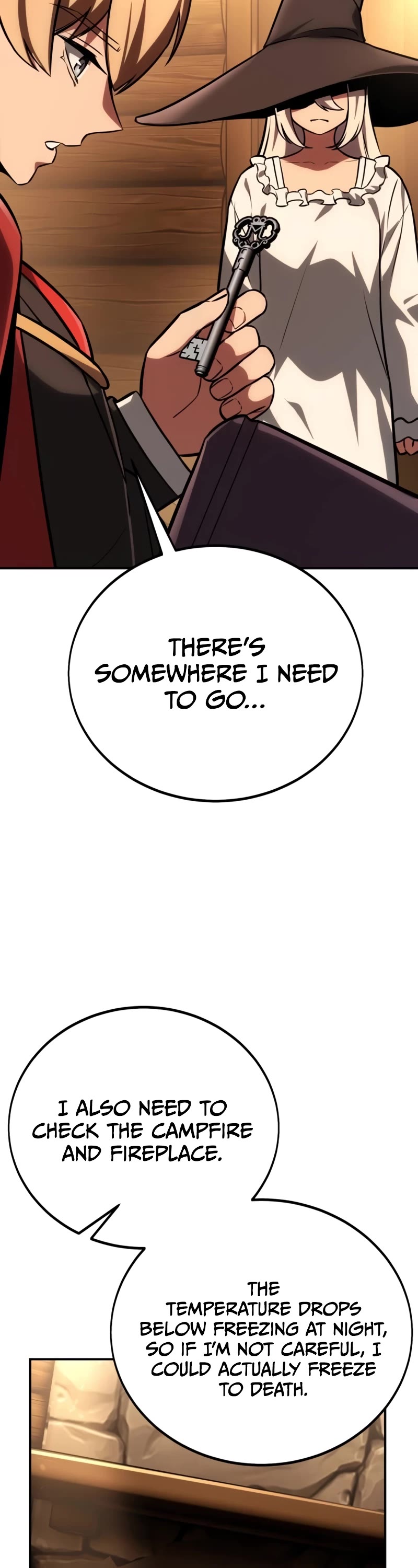 The Extra’s Academy Survival Guide Chapter 36 page 73 - Chapter 36