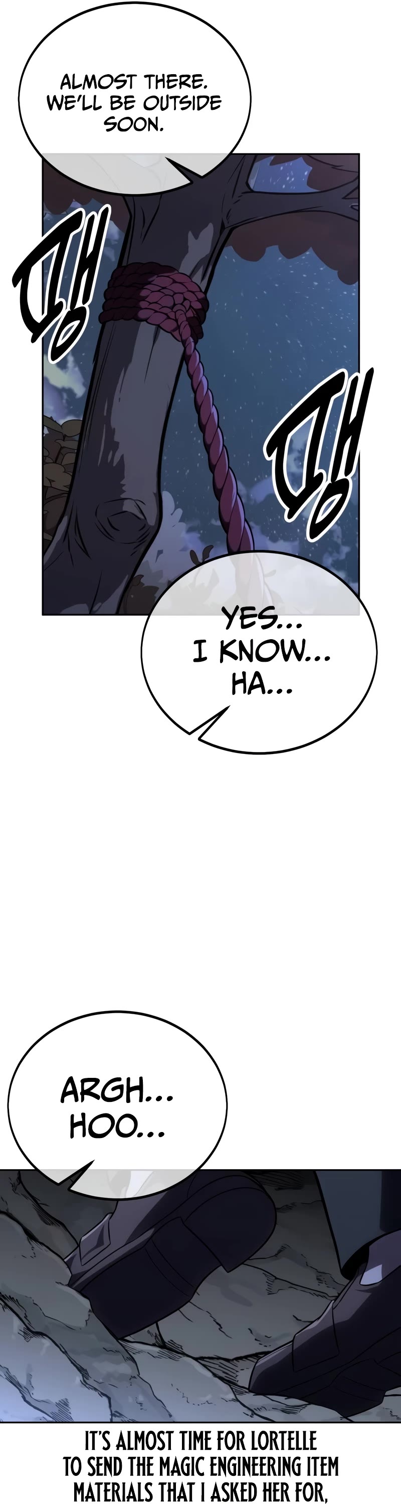 The Extra’s Academy Survival Guide Chapter 37 page 12 - Chapter 37